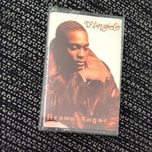 D'Angelo Brown Sugar Cassette